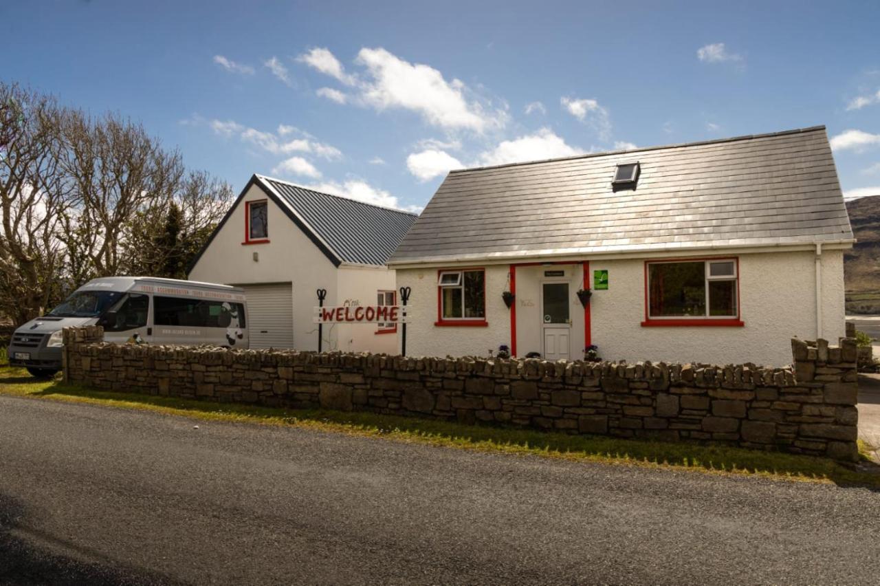 Hotel The Lookout Ardara Exterior foto