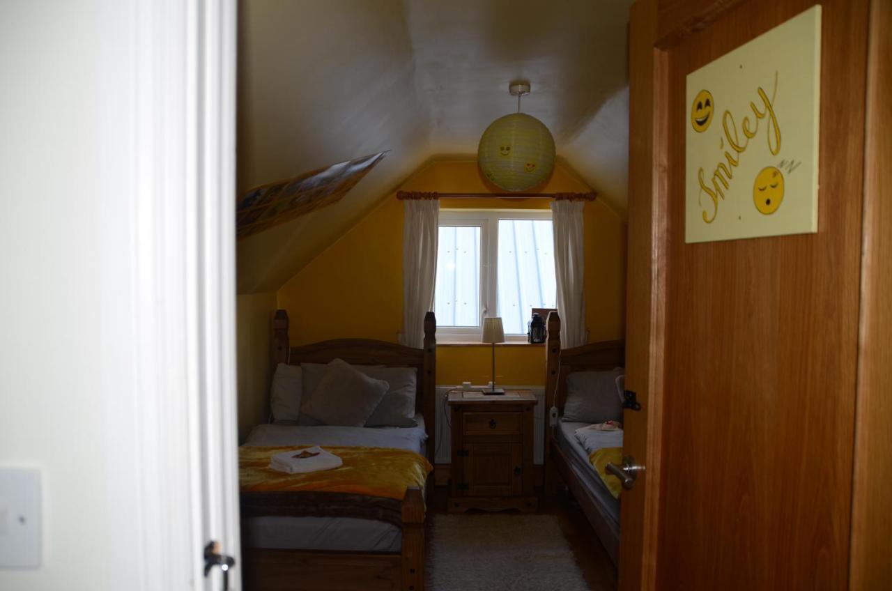 Hotel The Lookout Ardara Exterior foto