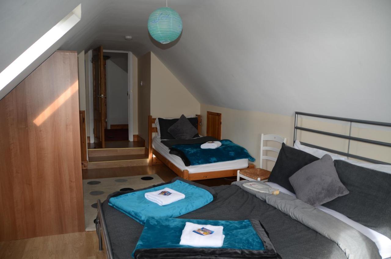 Hotel The Lookout Ardara Exterior foto