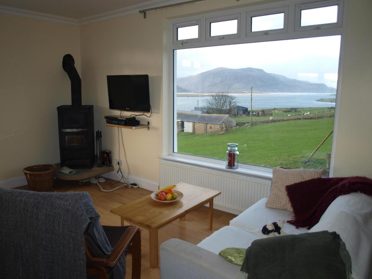Hotel The Lookout Ardara Exterior foto