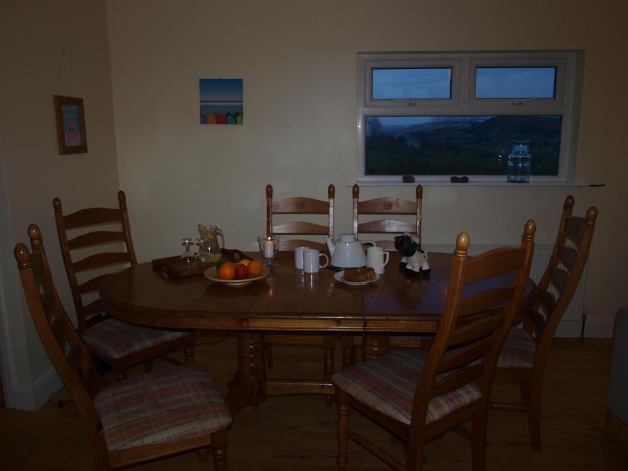 Hotel The Lookout Ardara Exterior foto