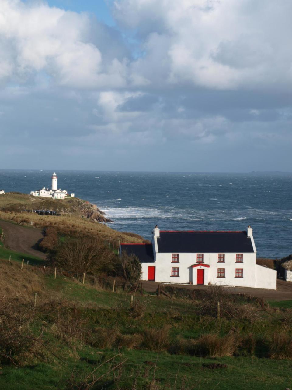 Hotel The Lookout Ardara Exterior foto