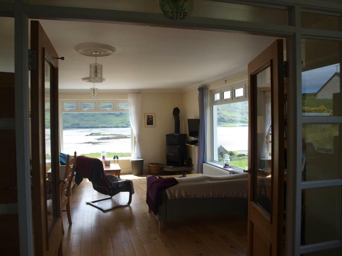Hotel The Lookout Ardara Exterior foto