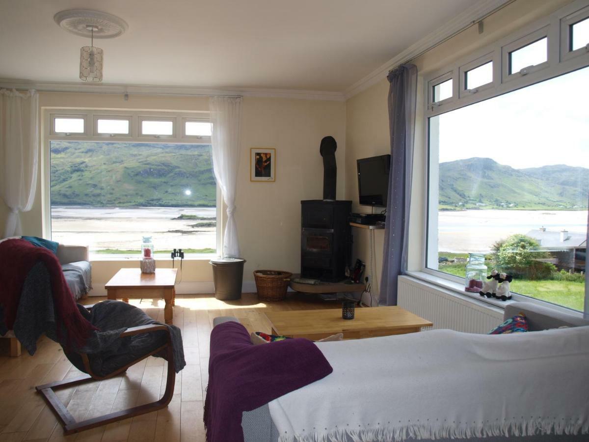 Hotel The Lookout Ardara Exterior foto